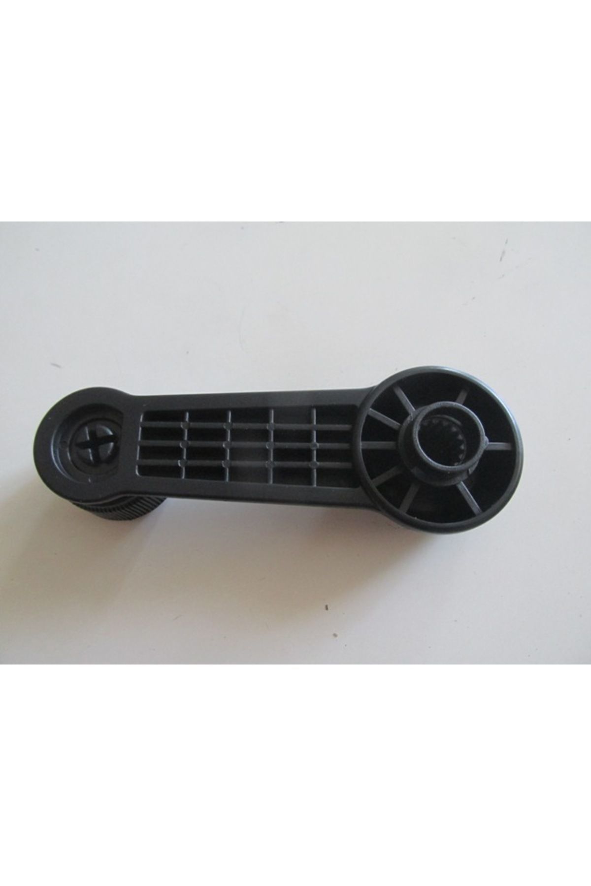 Volkswagen Golf- 3- 92/98; Ön/arka Cam Açma Kolu Sağ/sol Aynı (ADET) (FREZESİ METAL)p.anında