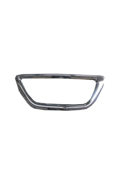 Renault Captur 13/17 Sis Lamba Kapağı Çerçevesi Sol Nikelajlı (Tyg)