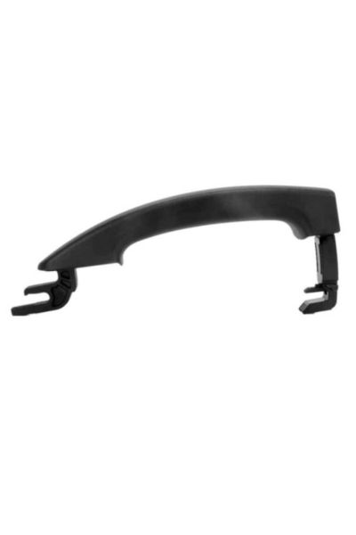 Custom- 18/24; Ön Kapı Dış Açma Kolu Sağ/sol Aynı (ADET) Siyah Bk21v26600a