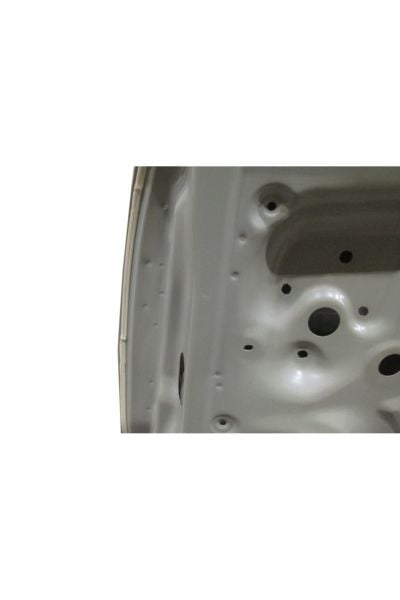 Volkswagen Polo 6 10/17 Ön Kapı Komple Sağ Gri Boyalı (İceli/çekomastikli) (Sımyı)