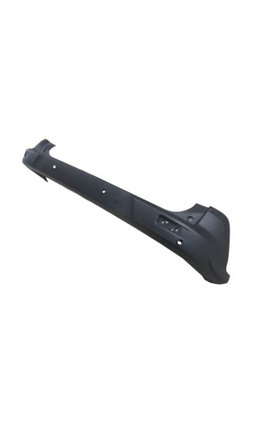 Ford Tourneo Connect- 20/22; Arka Tampon Siyah Sensör Delikli (İTALYA) (OEM NO: 2374030) Tst15944