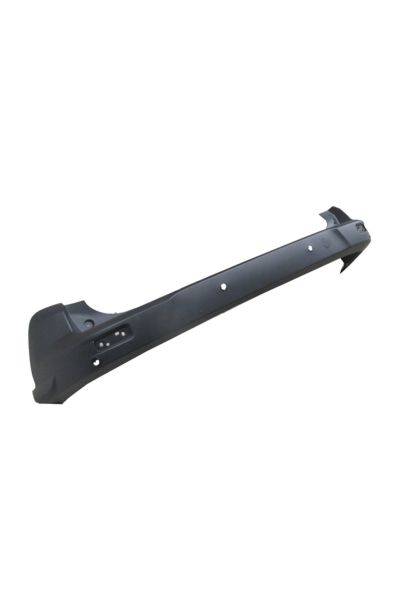 Ford Tourneo Connect- 20/22; Arka Tampon Siyah Sensör Delikli (İTALYA) (OEM NO: 2374030) Tst15944