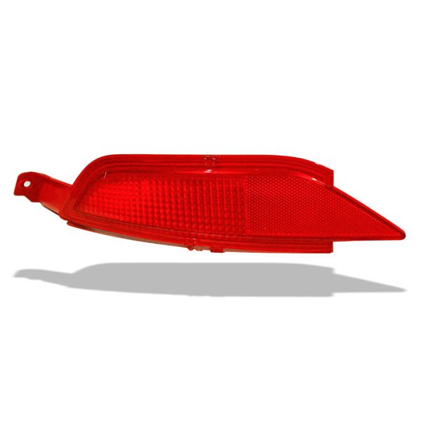 Ford Fiesta 2009- Arka Tampon Reflektörü Sağ Duysuz