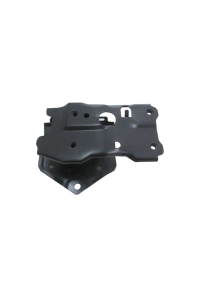 Toyota Corolla Nde180 13/18 Arka Tampon Demiri Bağlantı Ayağı Sol (Metal)