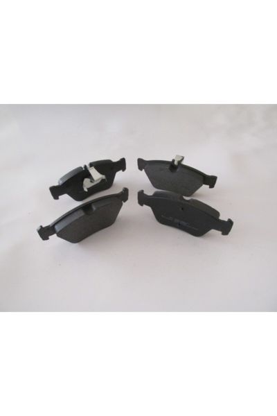 S Class- R170- 98/99; Ön Fren Balatası (150,2X66,3X18,5/151,2X60,8X18,5)( A0024204420