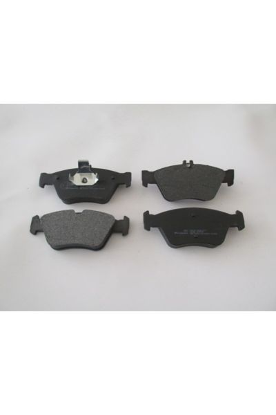 S Class- R170- 98/99; Ön Fren Balatası (150,2X66,3X18,5/151,2X60,8X18,5)( A0024204420