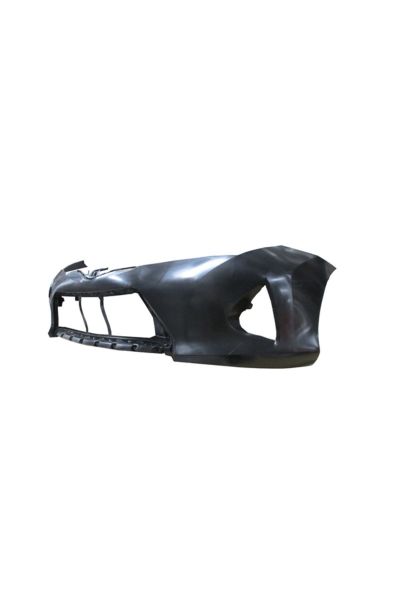 Toyota Aurıs- 13/15; Ön Tampon Siyah (SİS/PANJUR DELİKLİ)(TÜV)(TYG) 52119-0z923