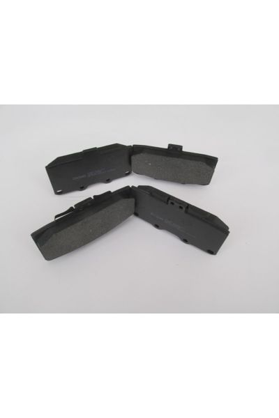 Subaru Impreza 06/07 Ön Fren Balatası 2,0 Wrx (Disk) (119,2x62,5x14,5) (Daıwa)