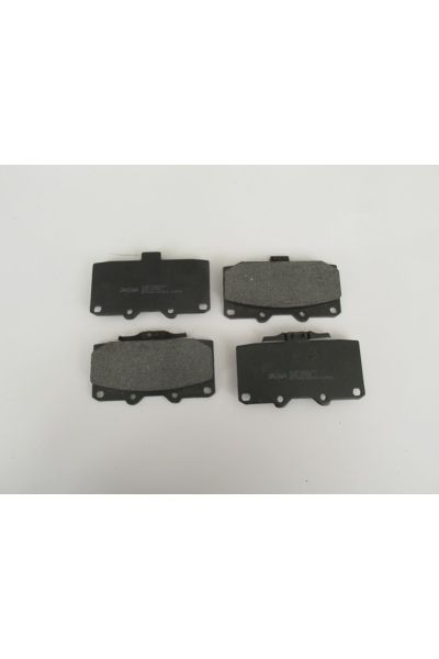 Subaru Impreza 06/07 Ön Fren Balatası 2,0 Wrx (Disk) (119,2x62,5x14,5) (Daıwa)