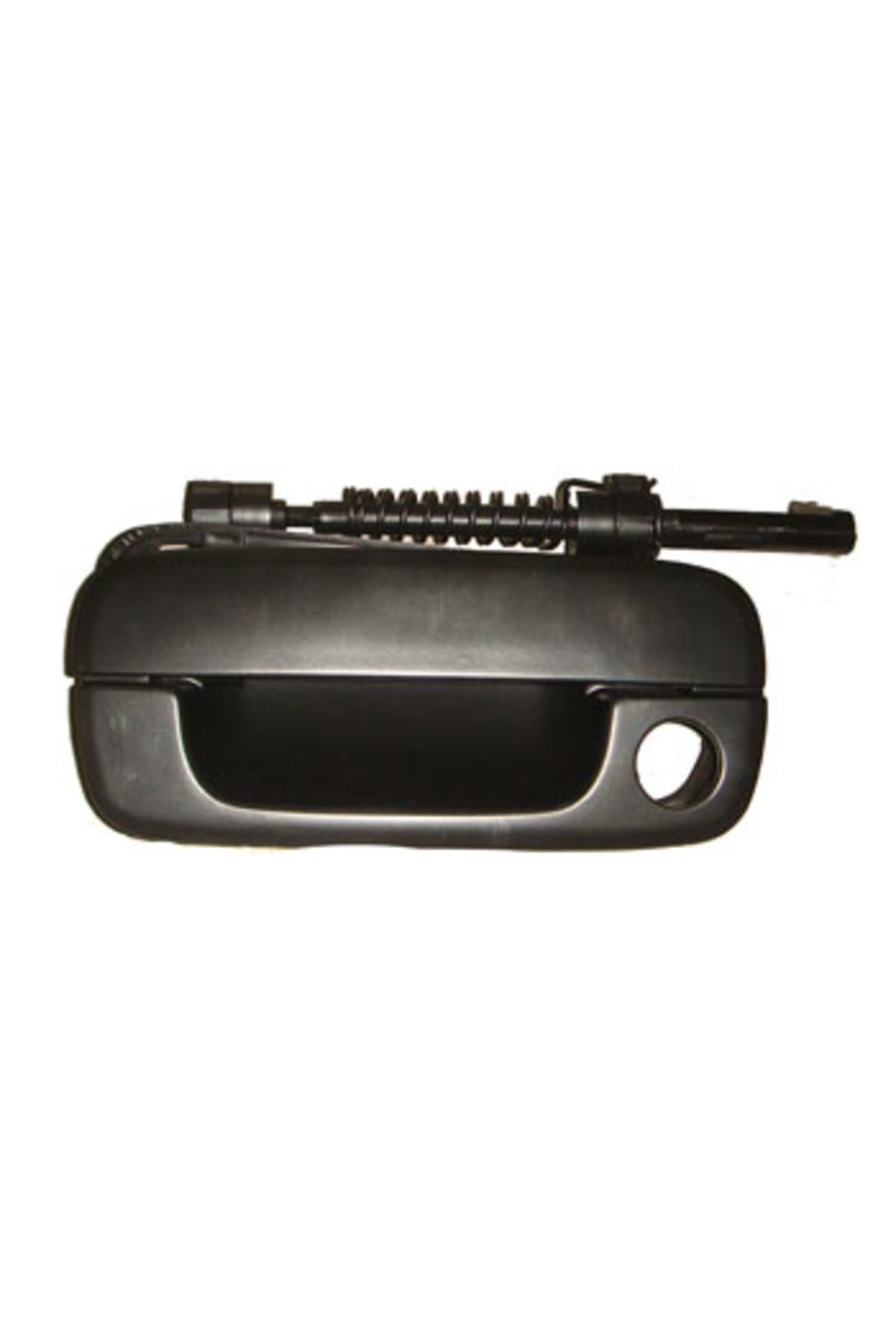 Peugeot 406- 95-99 Ön Kapı Dış Açma Kolu Sol (PÜTÜRLÜ SİYAH) Oem No: 9101.h2 Uyumlu 1561-3022