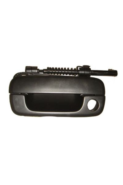 Peugeot 406- 95-99 Ön Kapı Dış Açma Kolu Sol (PÜTÜRLÜ SİYAH) Oem No: 9101.h2 Uyumlu 1561-3022