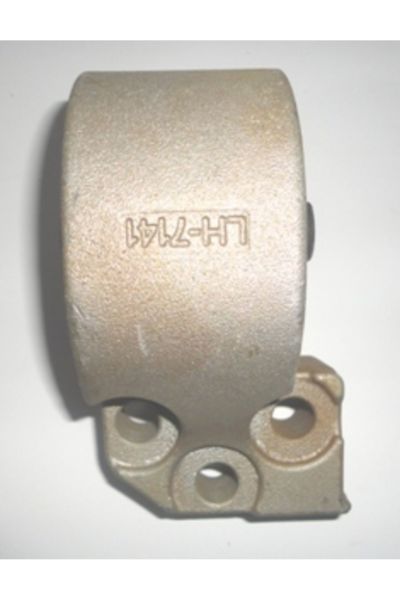 Hyundai Accent 95/97 Ön Motor Takozu Sol (Alüminyum)(tenacıty)