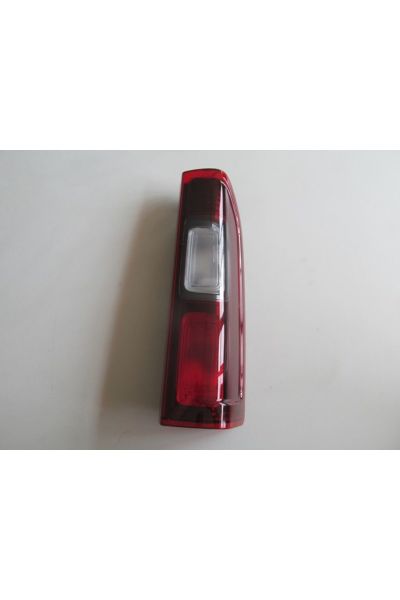 Renault Trafic 3 15/21 Stop Lambası Sağ Kırmızı/beyaz (Mars)
