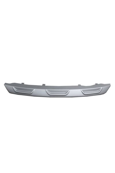 Dacia Sandero Stepway 21/24 Arka Tampon Alt Parça Orta Gri (Spoiler)(tyg)