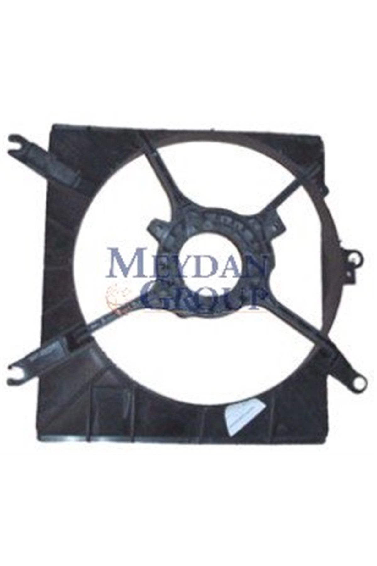 Mazda 323- Famılıa- 99/02 Radyatör Fan Davlumbazı Boş Gövde 9201203 (327-4815)