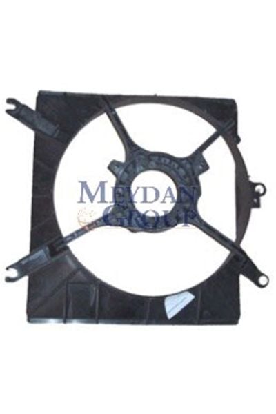 Mazda 323- Famılıa- 99/02 Radyatör Fan Davlumbazı Boş Gövde 9201203 (327-4815)