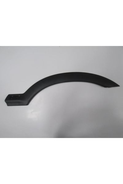 Parça A.OPEL ZAFIRA- 99/04; ÖN ÇAMURLUK AĞZI PLASTİĞİ SAĞ SİYAH