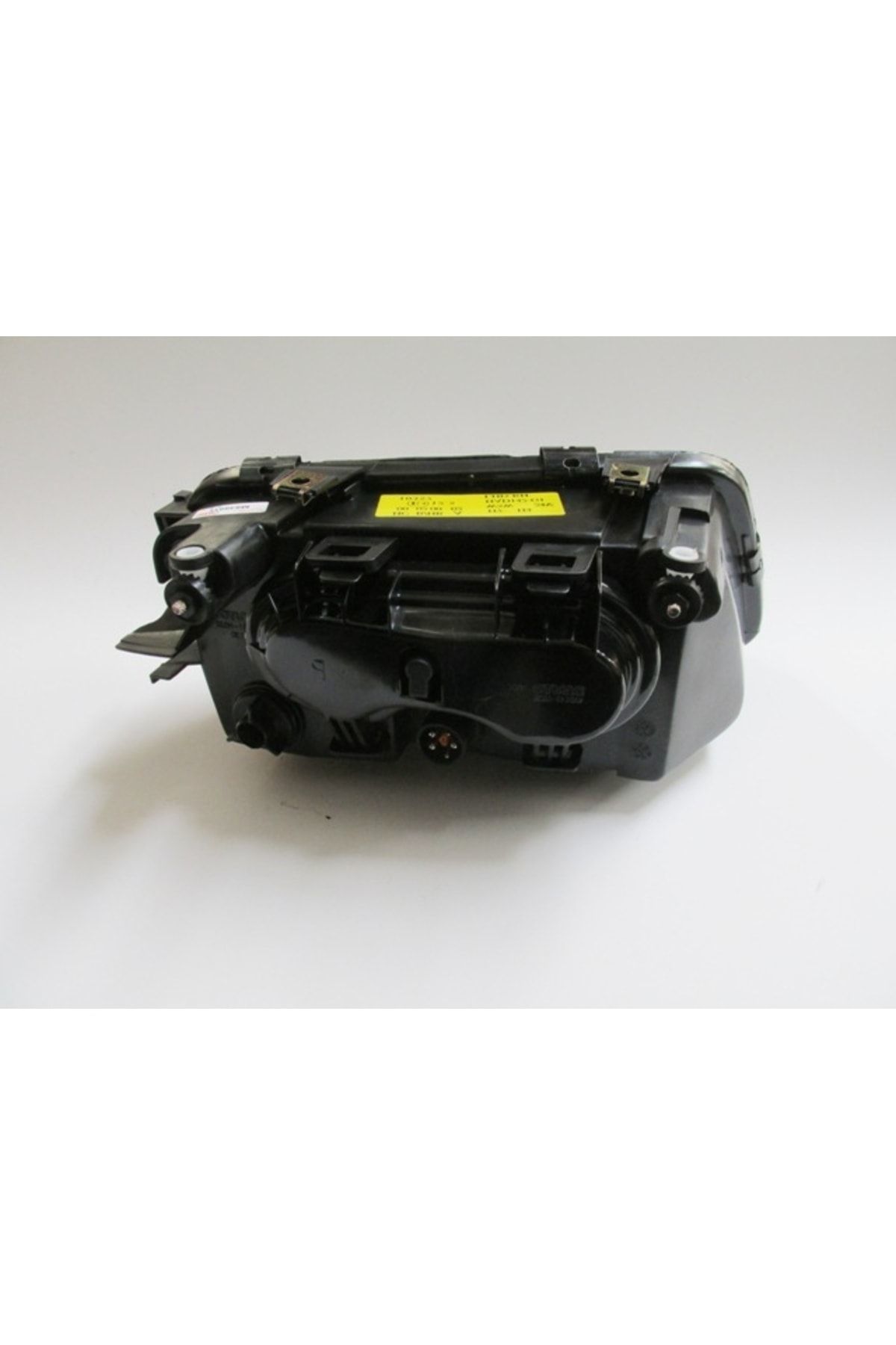 Audı A3- 97/00; Far Lambası Sol Elektrikli/sisli (h7/h4) (dj Auto)-8l0941029a Uyumlu