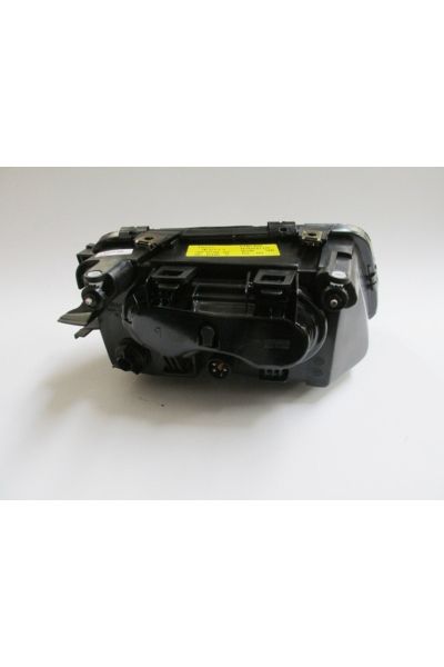Audı A3- 97/00; Far Lambası Sol Elektrikli/sisli (h7/h4) (dj Auto)-8l0941029a Uyumlu