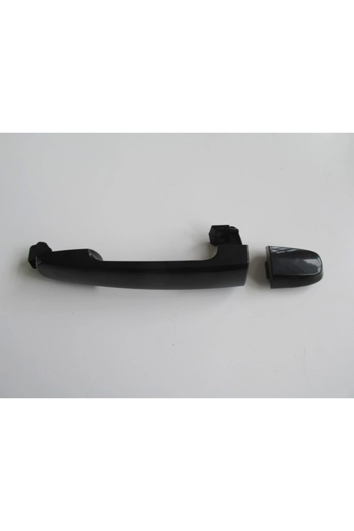 Toyota Yarıs- 06/09; Arka Kapı Dış Açma Kolu Sol Siyah (Boyanır Tip) (Hushan) (Oem No: 69211-12220)