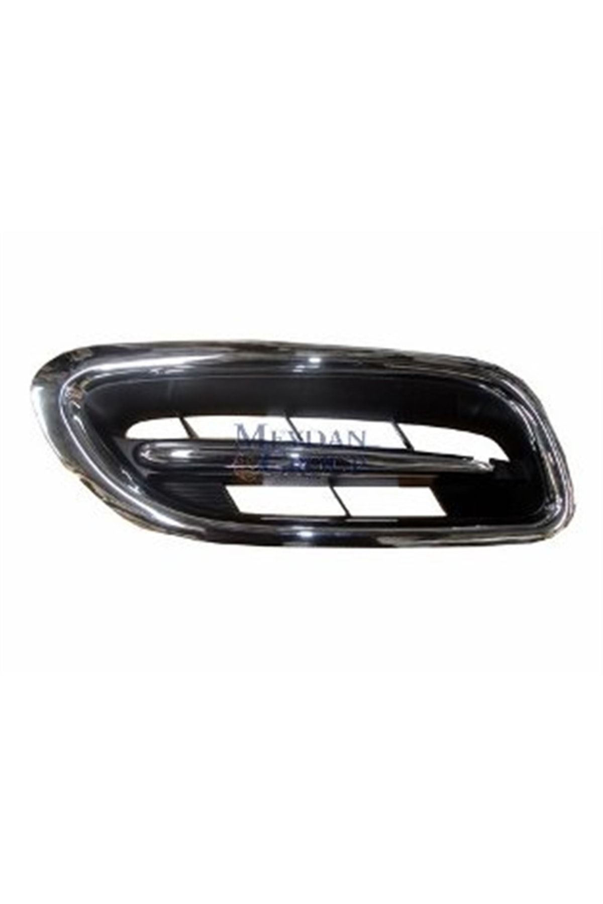 Nıssan Mıcra- K11- 00/02 Ön Panjur Sağ Nikelajlı/siyah (TÜV)(TYG) 62310-1f525