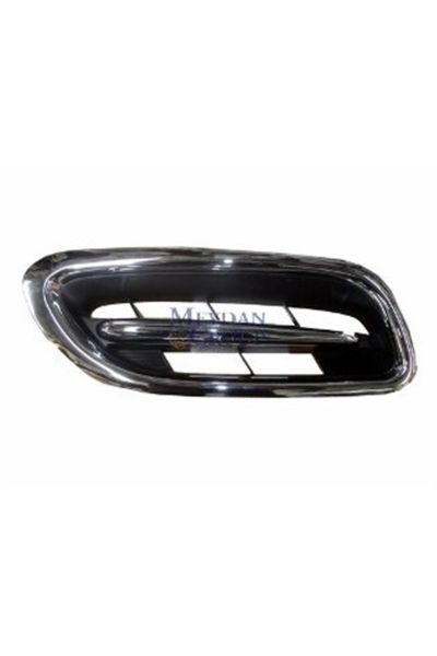 Nıssan Mıcra- K11- 00/02 Ön Panjur Sağ Nikelajlı/siyah (TÜV)(TYG) 62310-1f525