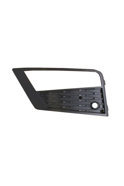 Seat Ateca 17/20 Sis Lamba Kapağı Sol Sis Delikli/sensör Delikli (Tw)