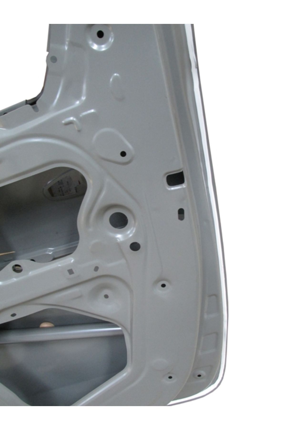Toyota Hılux- Pıck Up- 20/24; Arka Kapı Komple Sağ Çelik Barlı (İCELİ/ÇEKOMASTİKLİ) (TW) 67003-kk010