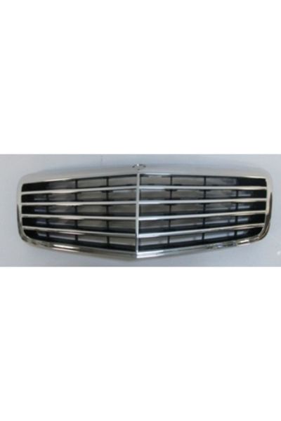E Class- W211- 07/09; Ön Panjur Siyah (NİKELAJ ÇITALI) 7 Çıtalı (TYG) 2118801783