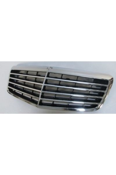 E Class- W211- 07/09; Ön Panjur Siyah (NİKELAJ ÇITALI) 7 Çıtalı (TYG) 2118801783