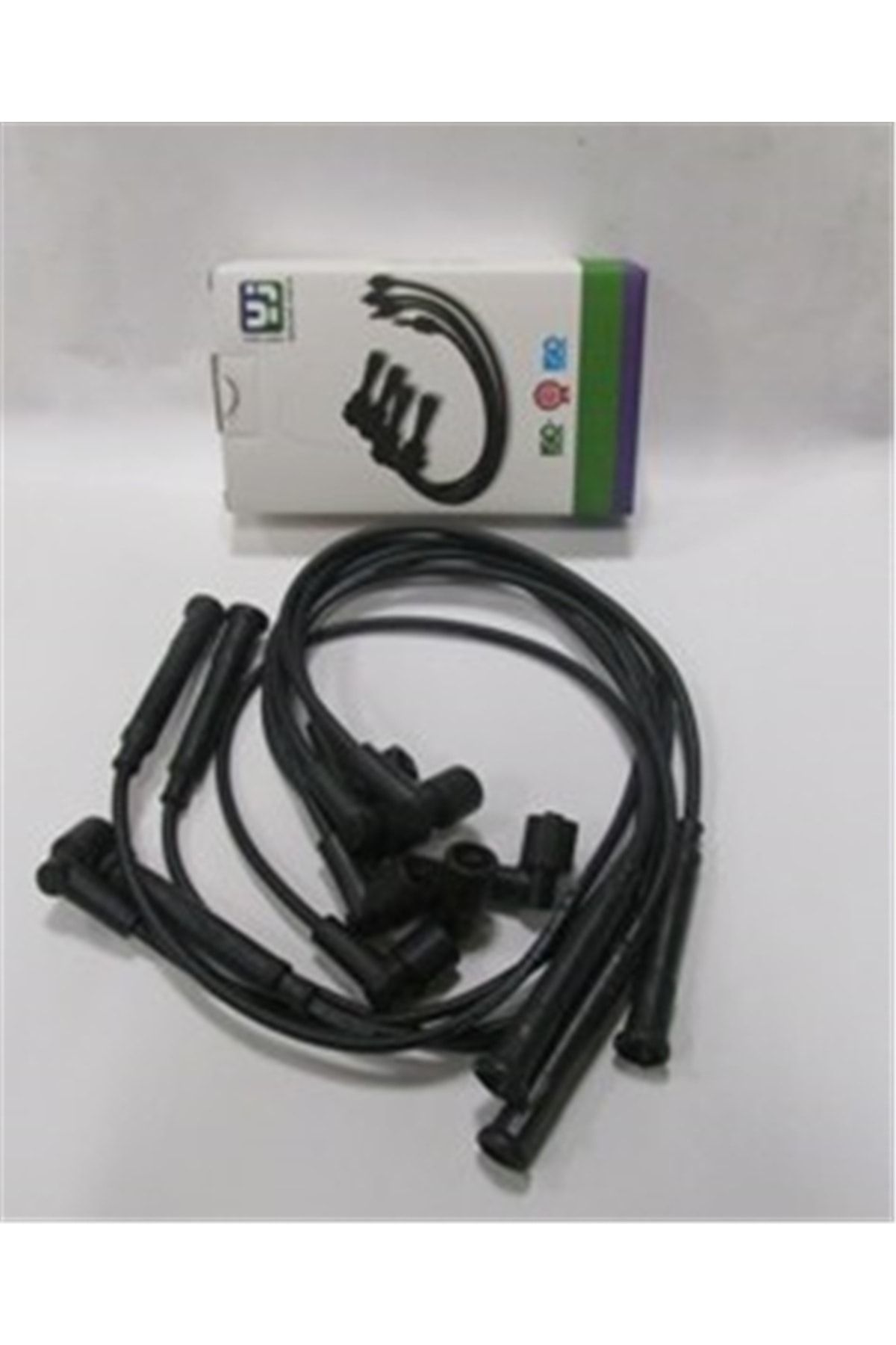 Bmw 5 Serı- E34- 88/95 Buji Kablosu Takım (12v) (m20b20-m20b25)2.0/2.5 Cc Yow Jung) 12121726037