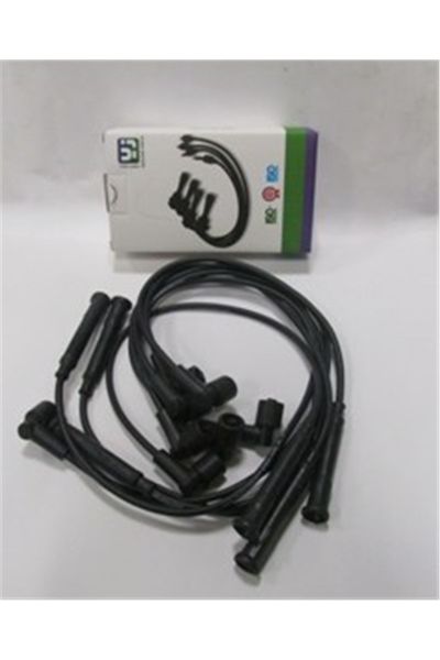 Bmw 5 Serı- E34- 88/95 Buji Kablosu Takım (12v) (m20b20-m20b25)2.0/2.5 Cc Yow Jung) 12121726037
