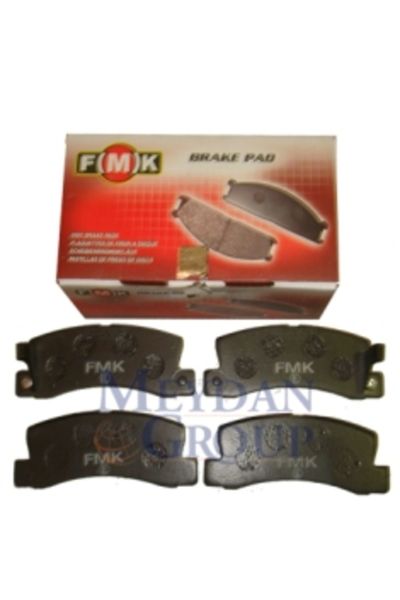 Toyota Avensis 01/02 Arka Fren Balatası 1