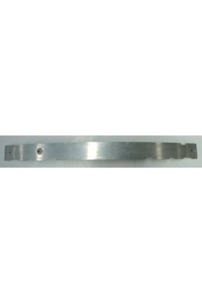 -ParçaAnında Mercedes C Class- W204- 07/11; Ön Tampon Demiri Alüminyum (TYG) A2046203534