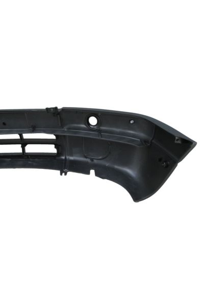 Opel Movano 99/03 Ön Tampon Siyah Sis Deliksiz (Plastik) (Braketli) (Italya)