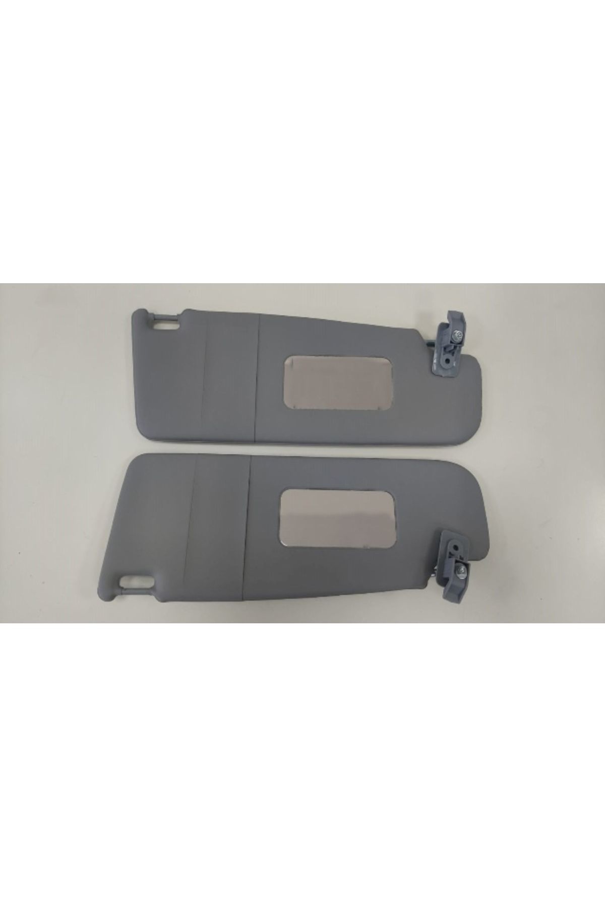 Polo 3 95/99 Güneşlik Gri Sağ/sol Set 2 Parça