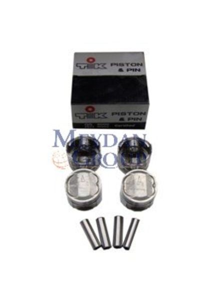 Hyundai Excel 90/91 Piston 05,50 (4g13b) 1.3cc (71.5x1.5x1.5x4) (Tık)