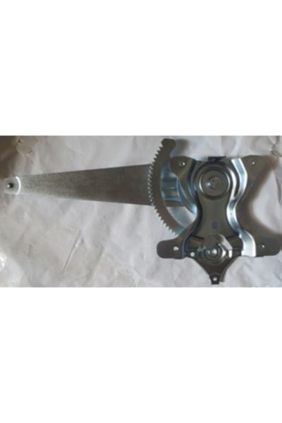 Toyota Rav4 01/04 Arka Cam Krikosu Sol Elektrikli/motorsuz (Hushan)