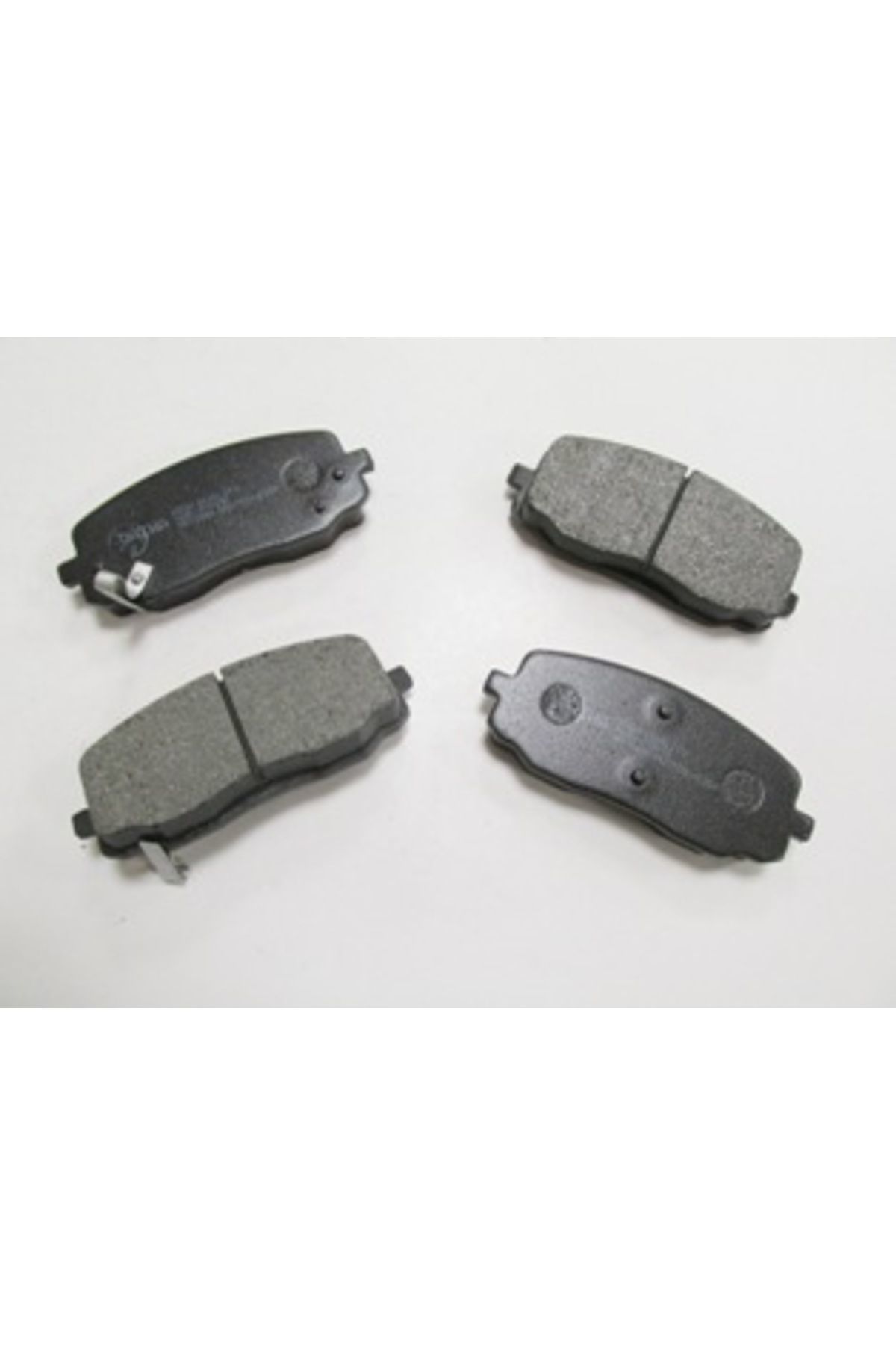 Hyundai I10 08/11 Ön Fren Balatası (Disk) (116,2x47,5x15,9) (Daıwa)
