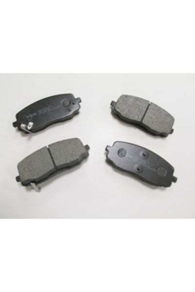 Hyundai I10 08/11 Ön Fren Balatası (Disk) (116,2x47,5x15,9) (Daıwa)