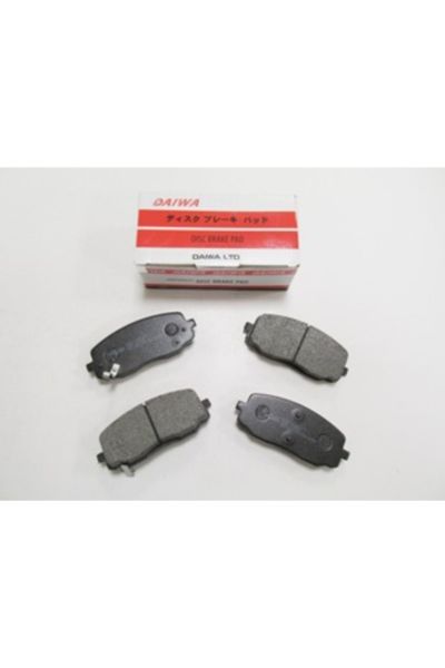 Hyundai I10 08/11 Ön Fren Balatası (Disk) (116,2x47,5x15,9) (Daıwa)