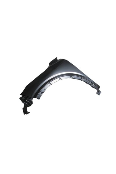 Nissan Qashqai J12 22/24 Ön Çamurluk Sol Çelik Dodik Delikli/sinyal Deliksiz (Tyg)