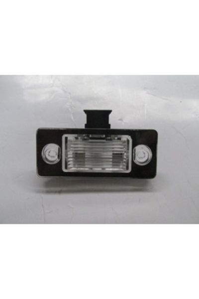 Skoda Fabıa- 01/04; Plaka Lambası (ELLA) 6y0943021
