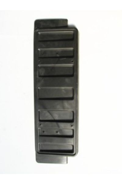 AUDI A6- 01/04; ÖN TAMPON PLAKALIK PLASTİĞİ (BFN)