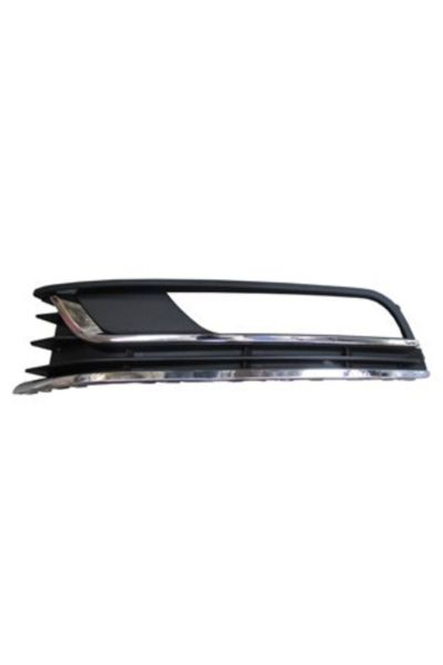 PASSAT- B7- 11/14; SİS LAMBA KAPAĞI SOL SİS DELİKLİ/ÇİFT NİKELAJI (TW)