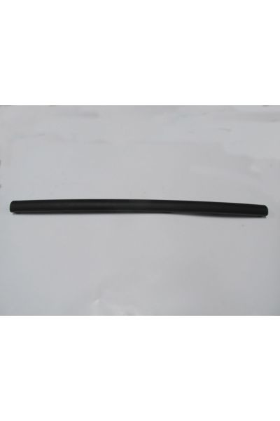 Ford Focus Hb 02/05 Arka Tampon Bandı Orta Siyah Pütürlü (5kapı) (Tüv)(tyg)