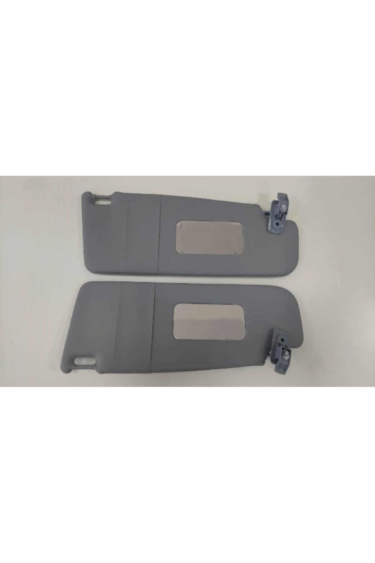 Golf 3 92/98 Güneşlik Gri Sağ/sol Set 2 Parça