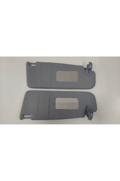 Golf 3 92/98 Güneşlik Gri Sağ/sol Set 2 Parça