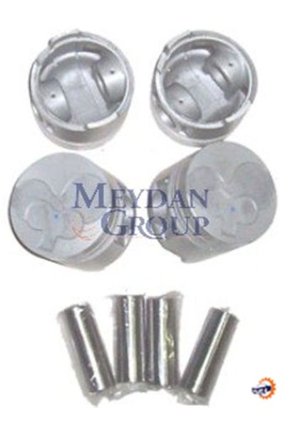 Nıssan Pıck Up- D22- 97/02  Uyumlu 0.50 28pin (td27) 2.7cc (96.5x2.5x2x4) (tık) 1201010t12-050