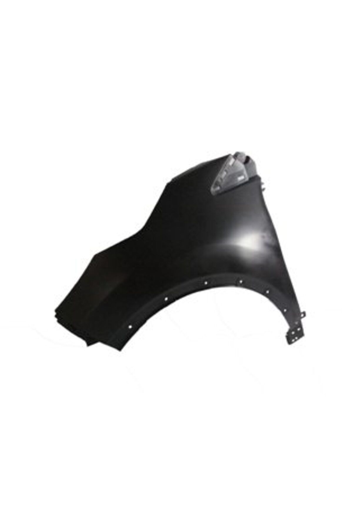 Renault Captur 13/19 Ön Çamurluk Sol Plastik